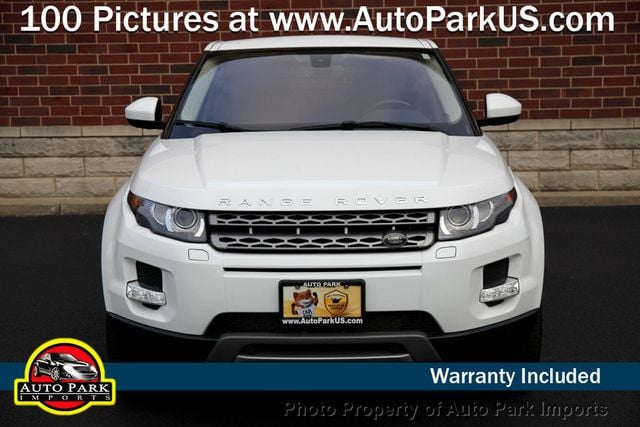 2015 Land Rover Range Rover Evoque 5dr Hatchback Pure Plus - 22905294 - 0