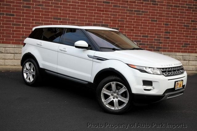 2015 Land Rover Range Rover Evoque 5dr Hatchback Pure Plus - 22905294 - 9