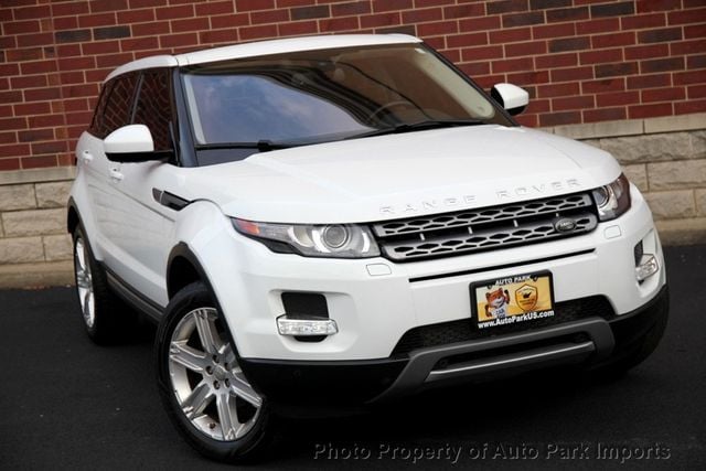 2015 Land Rover Range Rover Evoque 5dr Hatchback Pure Plus - 22905294 - 12