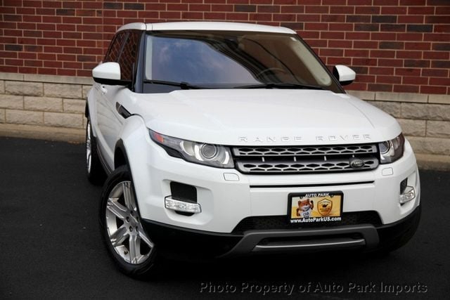 2015 Land Rover Range Rover Evoque 5dr Hatchback Pure Plus - 22905294 - 13