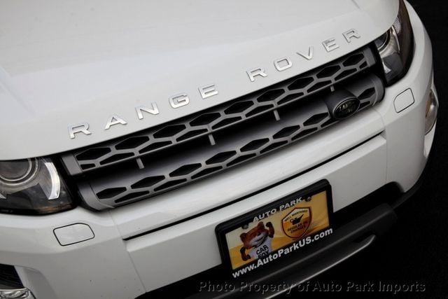 2015 Land Rover Range Rover Evoque 5dr Hatchback Pure Plus - 22905294 - 14