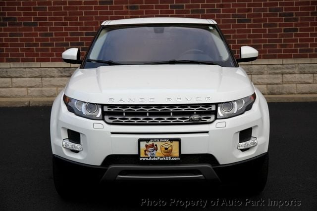 2015 Land Rover Range Rover Evoque 5dr Hatchback Pure Plus - 22905294 - 15