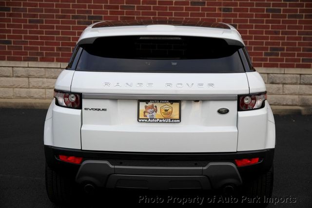 2015 Land Rover Range Rover Evoque 5dr Hatchback Pure Plus - 22905294 - 18