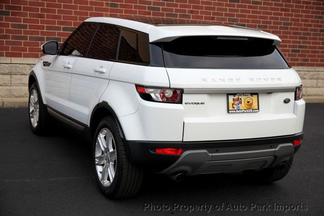 2015 Land Rover Range Rover Evoque 5dr Hatchback Pure Plus - 22905294 - 19