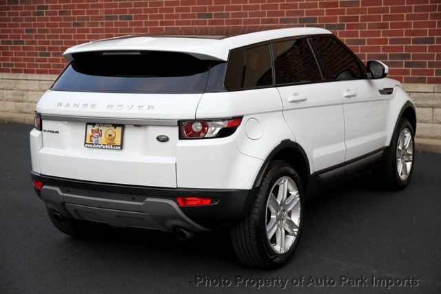 2015 Land Rover Range Rover Evoque 5dr Hatchback Pure Plus - 22905294 - 20