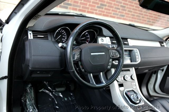 2015 Land Rover Range Rover Evoque 5dr Hatchback Pure Plus - 22905294 - 21