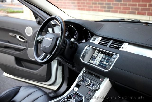 2015 Land Rover Range Rover Evoque 5dr Hatchback Pure Plus - 22905294 - 31