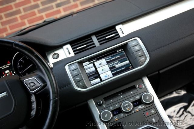 2015 Land Rover Range Rover Evoque 5dr Hatchback Pure Plus - 22905294 - 37