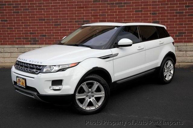 2015 Land Rover Range Rover Evoque 5dr Hatchback Pure Plus - 22905294 - 3