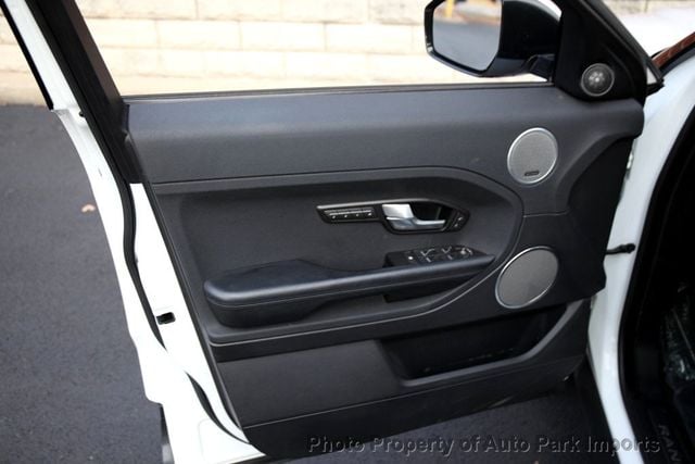2015 Land Rover Range Rover Evoque 5dr Hatchback Pure Plus - 22905294 - 46