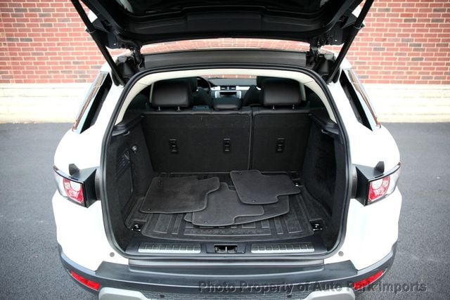 2015 Land Rover Range Rover Evoque 5dr Hatchback Pure Plus - 22905294 - 50
