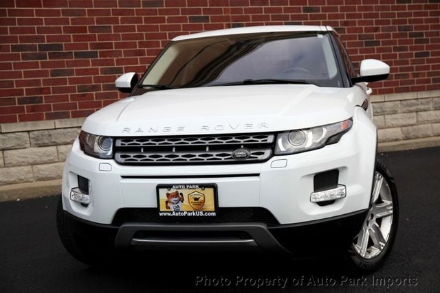 2015 Land Rover Range Rover Evoque 5dr Hatchback Pure Plus - 22905294 - 6