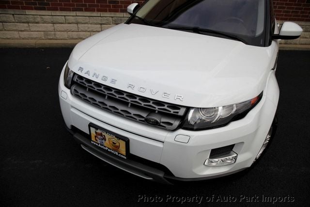 2015 Land Rover Range Rover Evoque 5dr Hatchback Pure Plus - 22905294 - 7