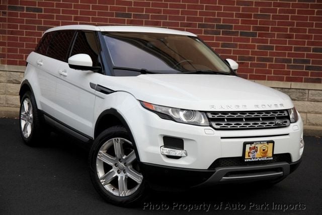 2015 Land Rover Range Rover Evoque 5dr Hatchback Pure Plus - 22905294 - 8