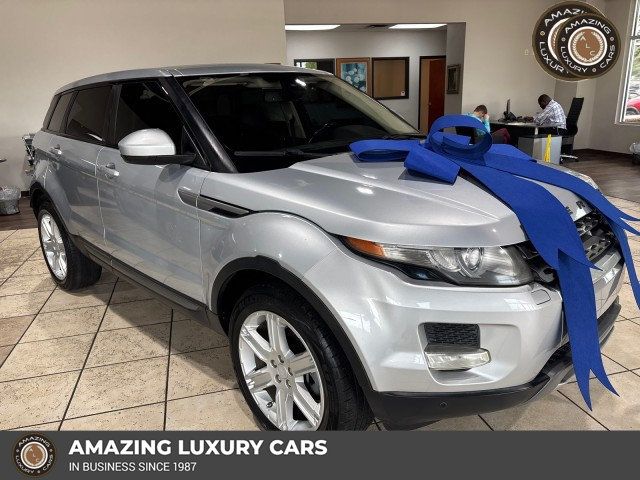 2015 Land Rover Range Rover Evoque