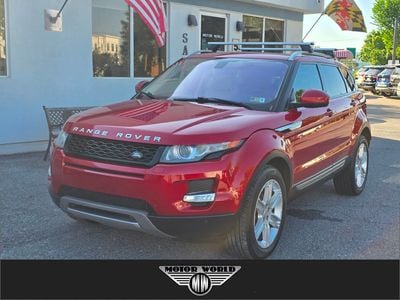2015 Land Rover Range Rover Evoque