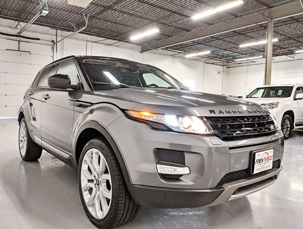 2015 Land Rover Range Rover Evoque 5dr Hatchback Pure Plus - 22349769 - 7