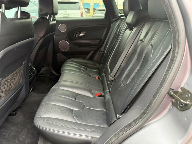 2015 Land Rover Range Rover Evoque 5dr Hatchback Pure Plus - 23018855 - 9