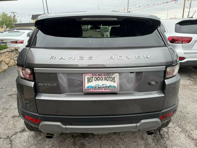 2015 Land Rover Range Rover Evoque 5dr Hatchback Pure Plus - 23018855 - 11