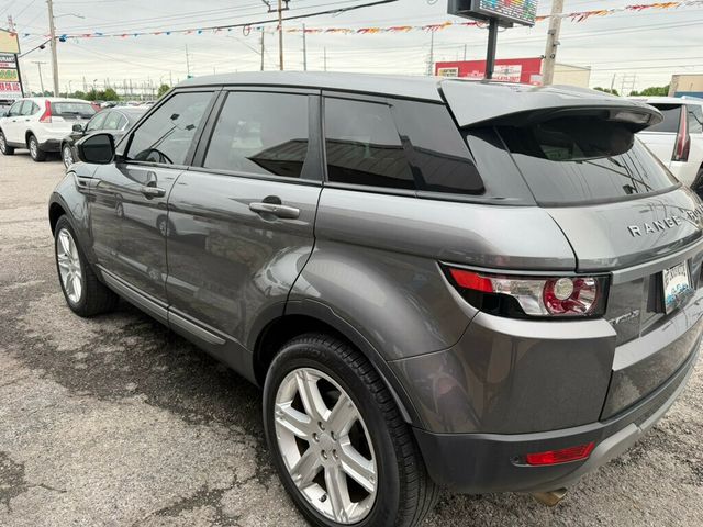 2015 Land Rover Range Rover Evoque 5dr Hatchback Pure Plus - 23018855 - 12