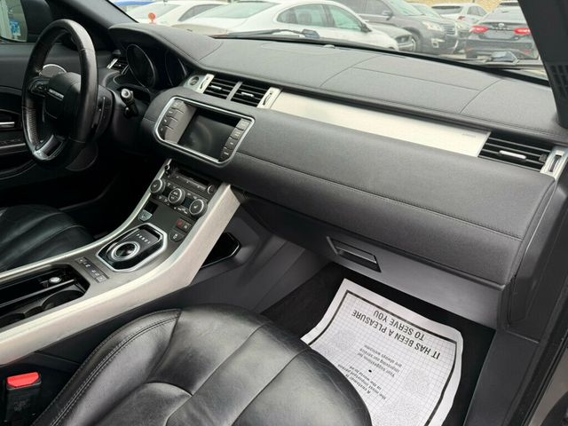 2015 Land Rover Range Rover Evoque 5dr Hatchback Pure Plus - 23018855 - 16