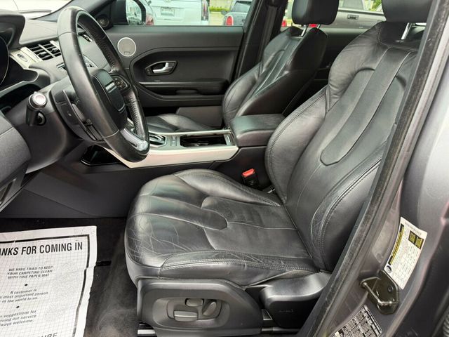 2015 Land Rover Range Rover Evoque 5dr Hatchback Pure Plus - 23018855 - 1