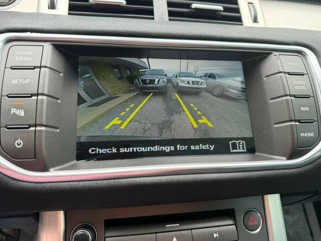 2015 Land Rover Range Rover Evoque 5dr Hatchback Pure Plus - 23018855 - 24