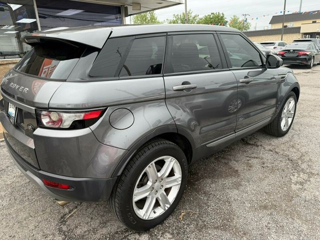 2015 Land Rover Range Rover Evoque 5dr Hatchback Pure Plus - 23018855 - 2