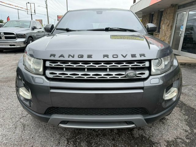 2015 Land Rover Range Rover Evoque 5dr Hatchback Pure Plus - 23018855 - 4
