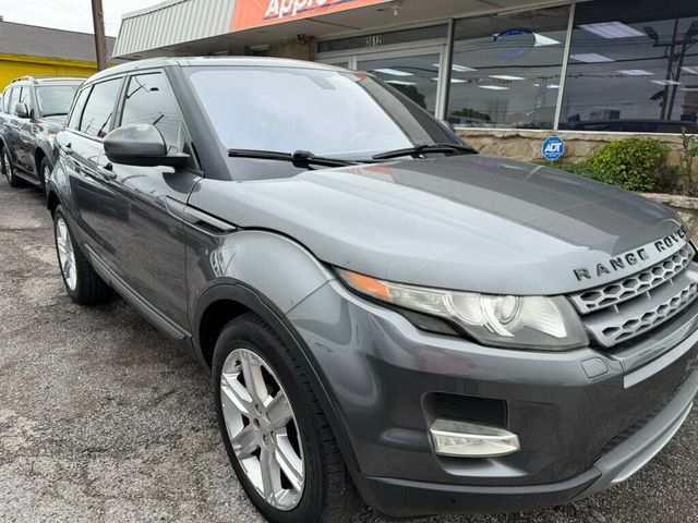 2015 Land Rover Range Rover Evoque 5dr Hatchback Pure Plus - 23018855 - 5