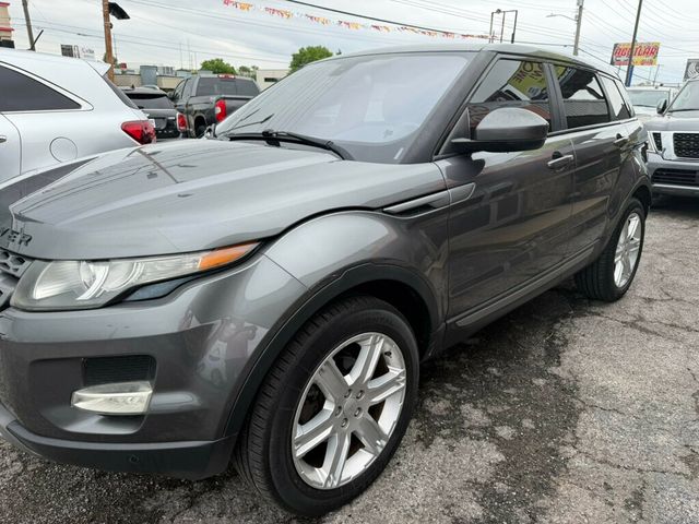 2015 Land Rover Range Rover Evoque 5dr Hatchback Pure Plus - 23018855 - 6