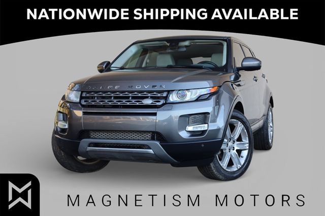 2015 Land Rover Range Rover Evoque 5dr Hatchback Pure Plus - 22961893 - 0