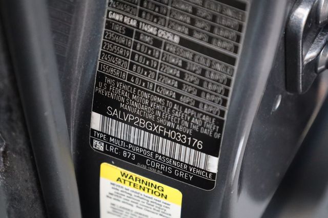 2015 Land Rover Range Rover Evoque 5dr Hatchback Pure Plus - 22961893 - 10