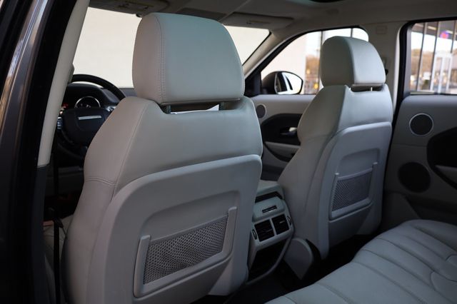 2015 Land Rover Range Rover Evoque 5dr Hatchback Pure Plus - 22961893 - 17