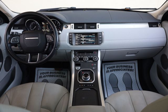 2015 Land Rover Range Rover Evoque 5dr Hatchback Pure Plus - 22961893 - 25