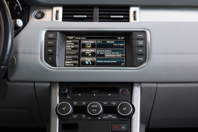 2015 Land Rover Range Rover Evoque 5dr Hatchback Pure Plus - 22961893 - 32