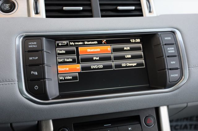 2015 Land Rover Range Rover Evoque 5dr Hatchback Pure Plus - 22961893 - 34