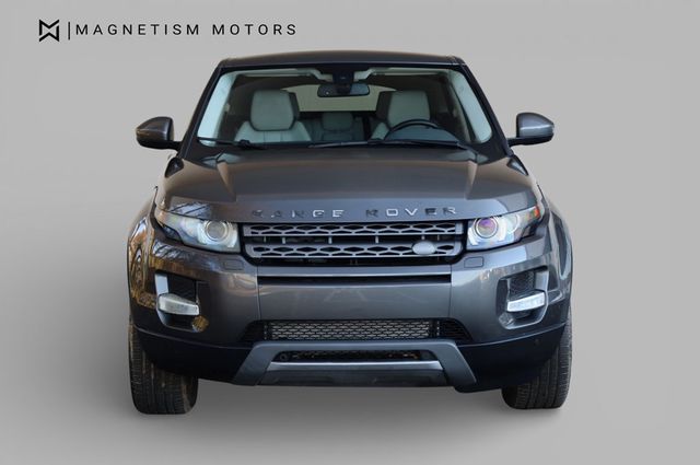 2015 Land Rover Range Rover Evoque 5dr Hatchback Pure Plus - 22961893 - 4