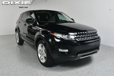2015 Land Rover Range Rover Evoque