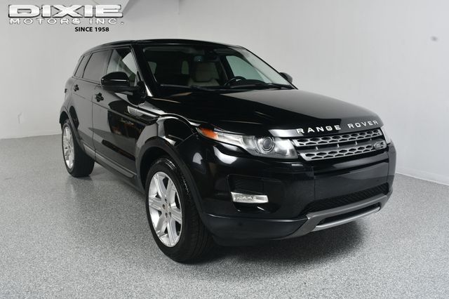 2015 Land Rover Range Rover Evoque 5dr Hatchback Pure Plus - 23014748 - 0