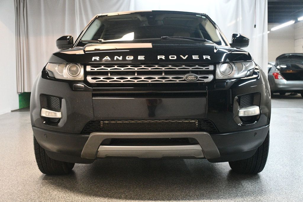 2015 Land Rover Range Rover Evoque 5dr Hatchback Pure Plus - 23014748 - 11