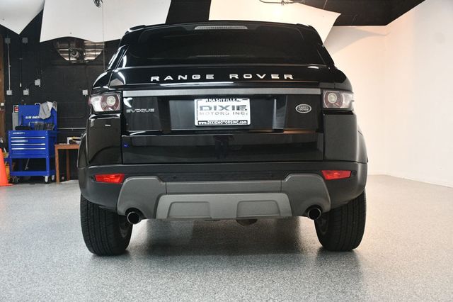 2015 Land Rover Range Rover Evoque 5dr Hatchback Pure Plus - 23014748 - 12