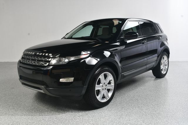 2015 Land Rover Range Rover Evoque 5dr Hatchback Pure Plus - 23014748 - 1