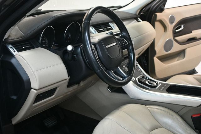 2015 Land Rover Range Rover Evoque 5dr Hatchback Pure Plus - 23014748 - 25