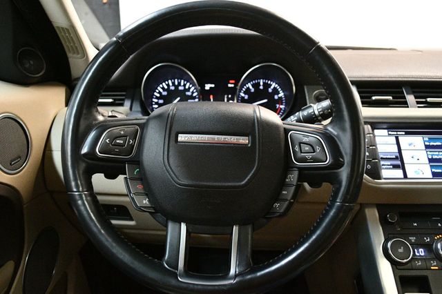 2015 Land Rover Range Rover Evoque 5dr Hatchback Pure Plus - 23014748 - 39