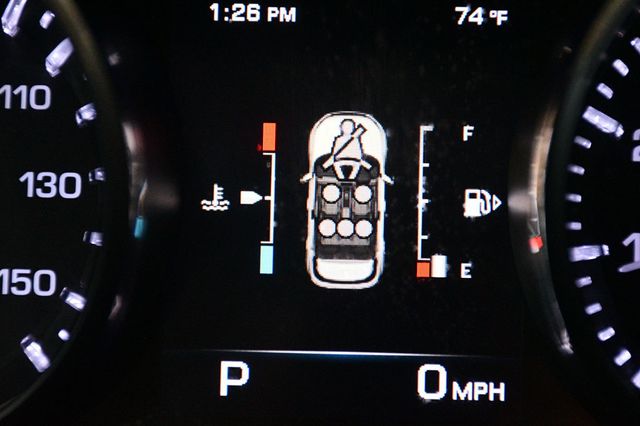 2015 Land Rover Range Rover Evoque 5dr Hatchback Pure Plus - 23014748 - 45