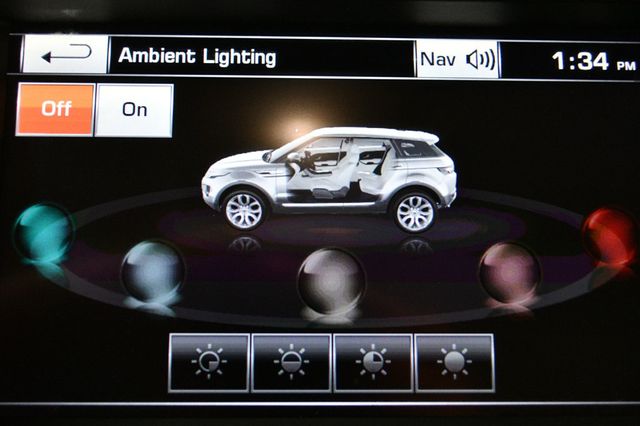 2015 Land Rover Range Rover Evoque 5dr Hatchback Pure Plus - 23014748 - 58