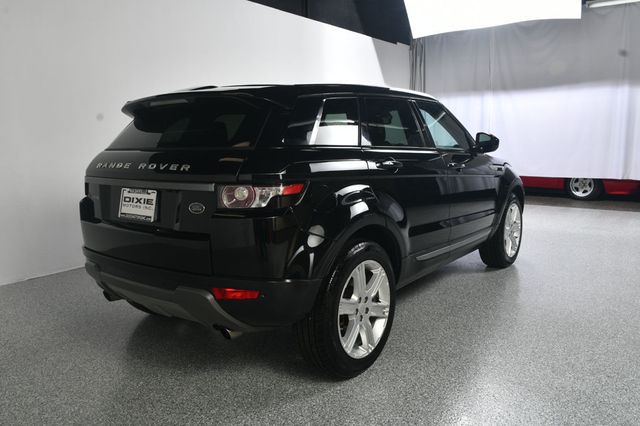 2015 Land Rover Range Rover Evoque 5dr Hatchback Pure Plus - 23014748 - 7