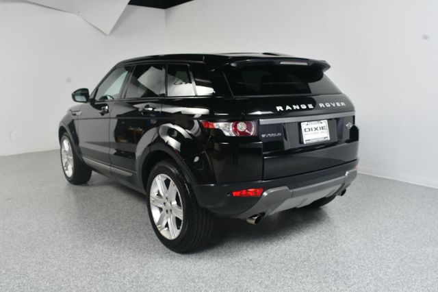 2015 Land Rover Range Rover Evoque 5dr Hatchback Pure Plus - 23014748 - 8