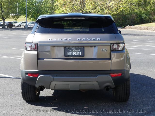 2015 Land Rover Range Rover Evoque 5dr Hatchback Pure Plus - 23089231 - 9